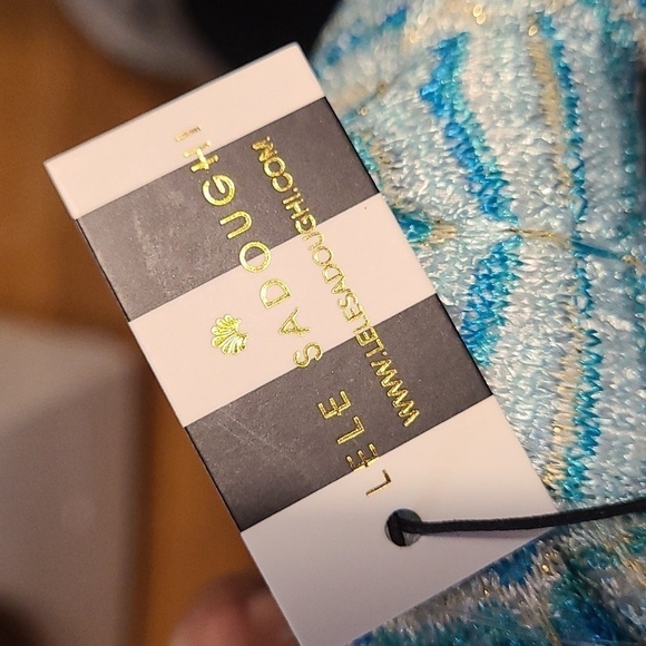 Lele Sadoughi Veronica Knit Headband - Picture 6 of 9